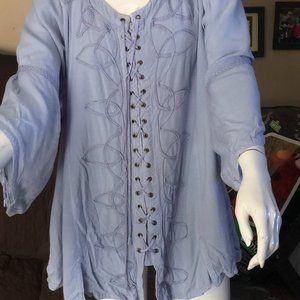 Holy Clothing Top "Trinity"